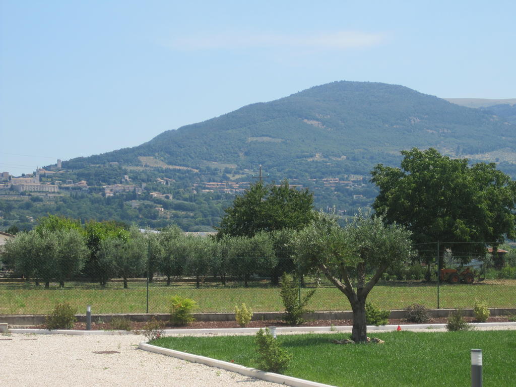 Valle Di Francesco Assisi Exteriér fotografie