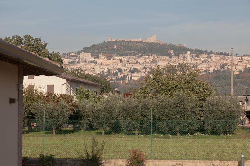 Valle Di Francesco Assisi Exteriér fotografie